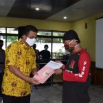 Santunan May day Pemkot Jaktim