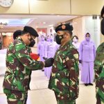 Sertijab Aslog-1