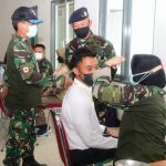 Tes Kesehatan Lantama V