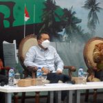 DPR diskusi tatap muka belajar 7