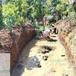 Saluran banjir Mandalika