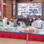 Narkoba Polda Sumut