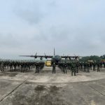 Bantuan Nakes TNI