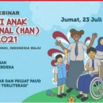 Hari Anak Nasional 2021