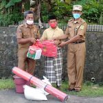 Bantu Korban Bencana Sanjai