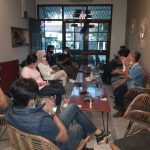 Penjualan obat Covid-19