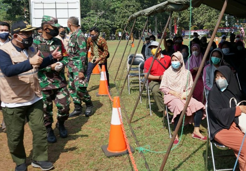 Wali Kota Depok: Setiap Sabtu Dan Minggu Bantuan Bakal Disalurkan Ke ...