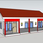 Rumah nelayan Sulut