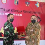 Vaksinasi Korem 043/Gatam