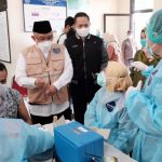 Gebyar Vaksinasi Depok