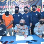 Pemerkosa di Batam dibekuk polisi