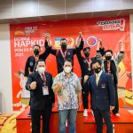 Personel Polda Lampung sumbang satu emas