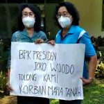 Mokoginta Gagal Demo Jokowi