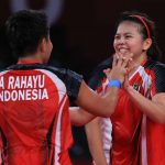 Peraih Emas Olimpiade Tokyo