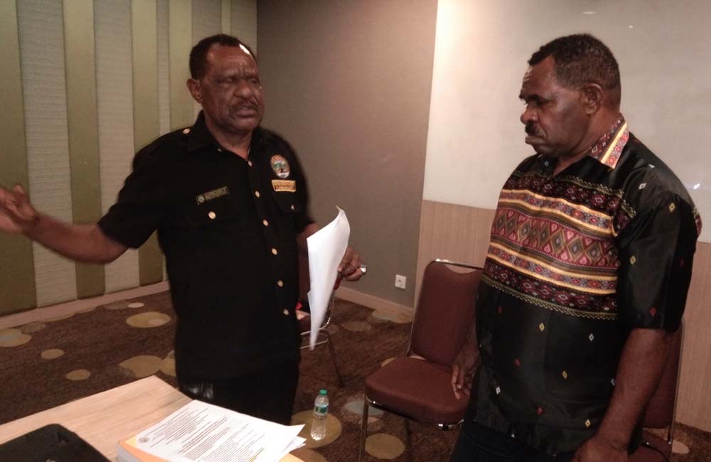 Polemik Besi Hibah PTFI, P2MA-PTP Minta Seluruh Ketua Adat Di Papua ...