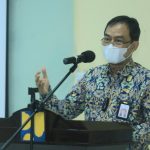 Yudha Mediawan Dirjen Bina Konstruksi