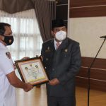 Bupati Lampung Tengah H. Musa Ahmad