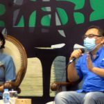 Mantan Atlet Bulu Tangkis Nasional Tahun 1982-1986 Lilik Sudarwati dialog bulutangkis 5