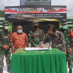 TMMD ke-112 ditutup