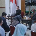 Wali Kota Bogor Musim Hujan