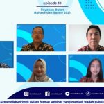 Peringatan bulan bahasa