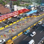 Rekonstruksi GT Tol Cengkareng