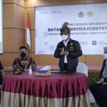Wamenkeu Kunjungi Bea Cukai Batam