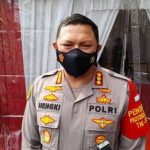 Kapolres Metro Jakarta Pusat Kombes Pol Hengky Haryadi