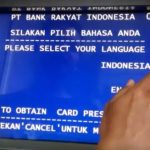 BRI salah transfer