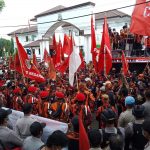 Demo Ormas PP Depok