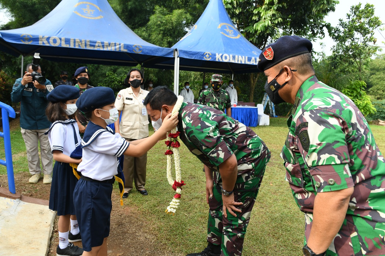 Kasal: Perumahan Dinas TNI AL Jadikan Contoh Toleransi Umat Beragama ...