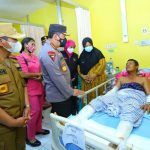 Kapolri Tinjau Lumajang-1