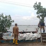 Tanggul Ancol Jebol