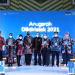 Anugerah Diktiristek 2021