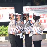 Polisi berprestasi