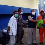 Pompa Air Sunter Utara