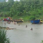 Sungai Cisanggarung Kuningan