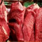 Stok daging sapi
