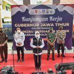 Gubernur Jatim Khofifah Indar Parawansa