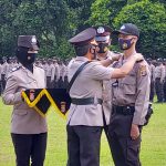 Diklat Polda Lampung