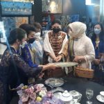 Pameran kain tradisional