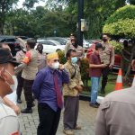 Demo Ketua DPRD Kota Bekasi