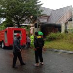 Kebakaran di Sentul City