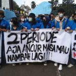 Demo mahasiswa