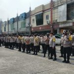 Aparat gabungan Tangerang