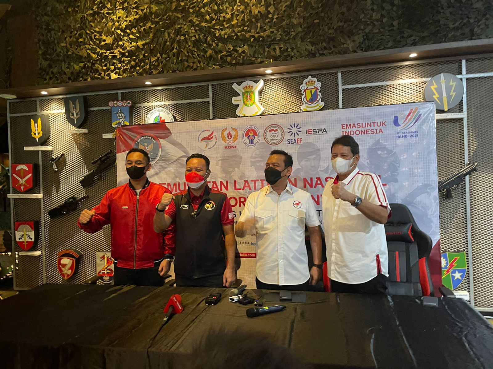 Pelatnas Esports Tahap II Digelar, Sebagai Finalisasi Kontingen Di SEA ...