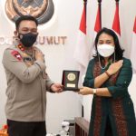 Men-PPA-kapolda Sumut