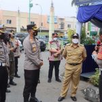 Pospam Lebaran tangerang