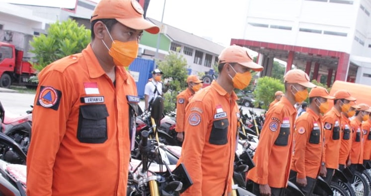 BPBD DKI Tugaskan Tim Reaksi Cepat Di Tiap Kelurahan - Poskotaonline