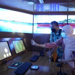 Ship simulator